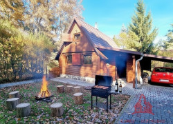 DUCHONKA – toto môže byť tvoja chata