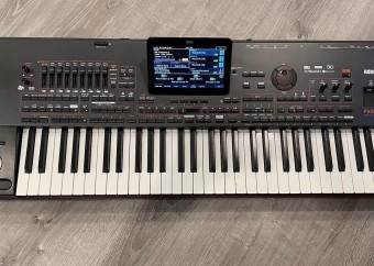 Korg Pa4X 61-kláves testin