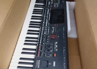 New Korg PA4x76 76 key Oriental professional arranger MG Edition II musltd