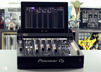 Pioneer DJ TOUR SystemDJM-TOUR1