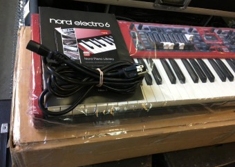 Nord electro 6D ready mint