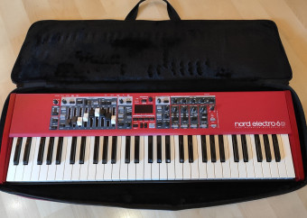 Nord electro 6D wit cover