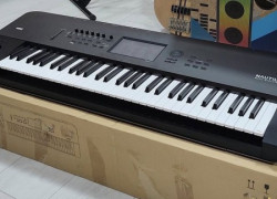 Korg Nautilus, Korg Kronos X 61 kláves, Korg KRONOS2, Korg Pa5X76 / Korg PA5X61 Oriental , Korg Pa4X MG2 Edition, Korg Pa1000 MG Edition, Korg PA-1000